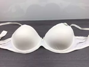 Damen BH von NUR DIE - Modell Traumweich Gr. 85B - Farbe Creme NEU/ungetragen - Bild 1 von 3