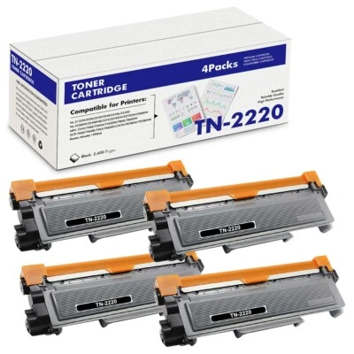 Toner Kompatibel für Brother TN-2220 MFC-7360N 7460DN HL-2135W HL2250DN DCP-7055 - Bild 1 von 2