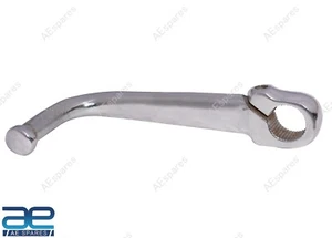 For Norton 16H Gear Change Lever Steel Chrome Plated @US - Bild 1 von 6