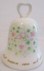 The Sweetheart Bell by Noritake Ltd Edition Vincent Lippe Bone China Bell NEW