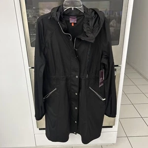 Zella Water Repellant Coat L NWT - Picture 1 of 7