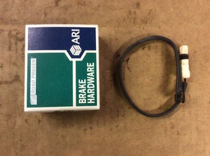 NUEVO ARI 77-82010 Sensor de desgaste de pastillas de freno de disco - Se adapta a 89-97 Porsche 911 - Imagen 1 de 4