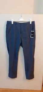 DKNY Ladies Trousers Blue 36W × 32L - Picture 1 of 6