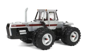 ERTL - Tracteur du National Farm Toy Museum 2024 – WHITE 4.210 4wd jumelés - ... - Imagen 1 de 6