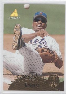 1995 Pinnacle Bobby Bonilla #5