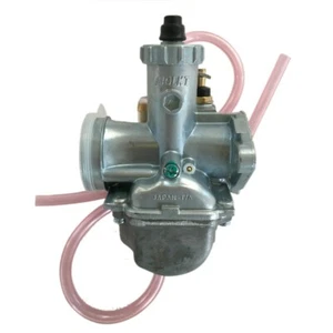 26mm Carburetor VM22 Carb FOR 110cc 125cc 140cc SSR Taotao Apollo ATV Dirt Bike - Picture 1 of 5