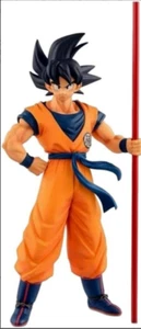 Dragon Ball Z Figur 8,5 Zoll orange Hose mit schwarzen Haaren Son Goku - Bild 1 von 6
