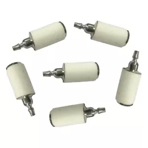 Filtro de combustible Poulan Porex 6 piezas para cortadora de motosierra Husqvarna 530095646 - Imagen 1 de 1