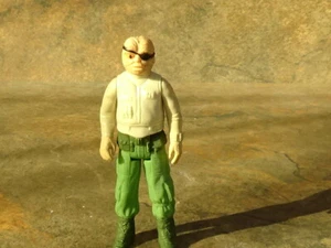 Personajes menores alienígenas inusuales de colección Star Wars LFL1984 LFL   - Imagen 1 de 5