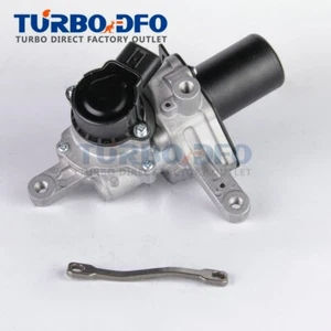 CT16V turbo electronic actuator 17201-0L040 for Toyota Hilux Landcruiser 3.0 1KD - Bild 1 von 8