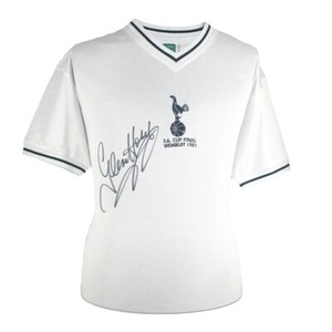spurs shirt ebay