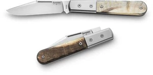 New LionSTEEL Barlow Shuffler Ram's Horn CK0112 RM - Picture 1 of 1