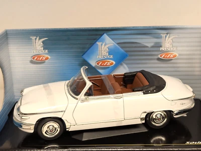 1:18 Solido Panhard PL17 Cabrio NEU NEW - Bild 1 von 4