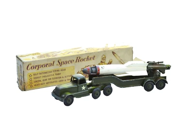 COHETE CORPORAL MEDIA LUNA 1267 Foto 1 de 4