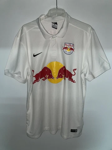 RED BULL SALZBURG 2014 2015 HOME FOOTBALL SHIRT SOCCER JERSEY NIKE 588410-101 Cover