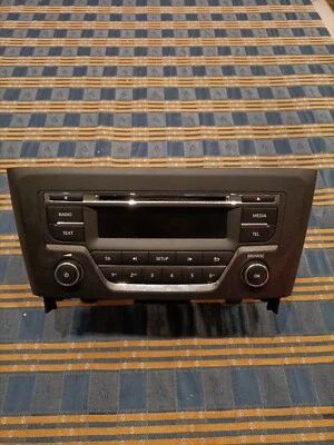 AUTORADIO RENAULT KADJAR (HA-HL) 1.5 DCI 110CV MAN 6M 5P SUV (2016) - Immagine 1 di 2