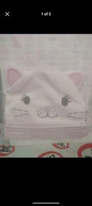 Swiggles 0/3 Months Newborn Hat And Mittens Soft And Durable Set - Picture 1 of 5