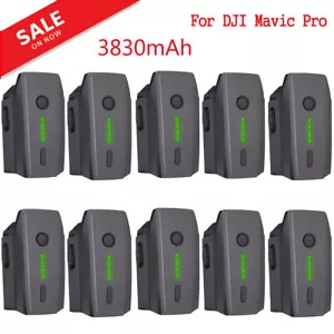 3830mAh 11,4V Intelligent Flight Battery für DJI Mavic Pro Platinum Drohne - Bild 1 von 7