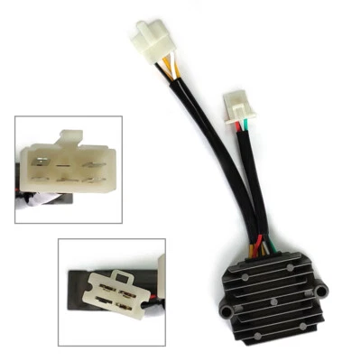 Rectifier Regulator For Honda CB1000C CB750K CB750C CB900F CBX1000 31600-MG5-000 - Image 1 of 4