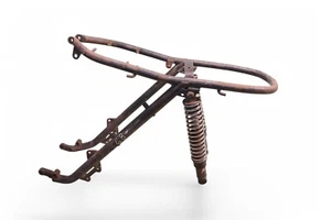 1968 Triumph Tiger T120R T120 R Bonneville 650 TR6 Shocks Rear Frame Section*RG7 - Picture 1 of 6