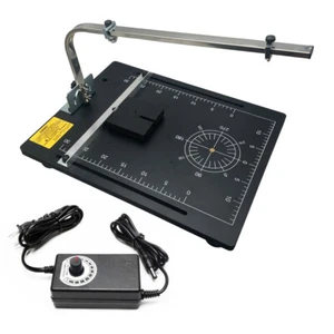 Hot Wire Foam Cutting Machine Polystyrene Cutting Table Styrofoam Cutting Tools - Picture 1 of 11