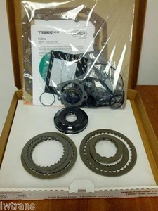 4L30E TRANSMISSION OVERHAUL REBUILD KIT 98-UP less steels Free Domestic Shipping - Picture 1 of 2