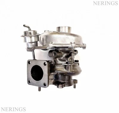 Turbolader DAIHATSU ROCKY Hardtop 2.8 TD VQ22 - Bild 1 von 4