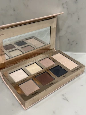 IT Cosmetics Naturally Pretty Essentials Matte Luxe  Eyeshadow Palette *FLAWED - Image 1 of 4