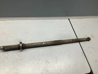 Polaris Phoenix 200 2005 05 eje trasero Foto 1 de 3