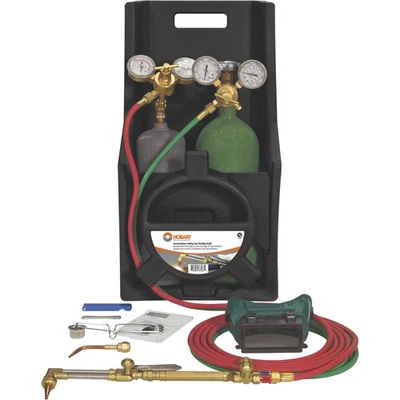 Hobart Tagalong Cutting and Welding Torch Tote Kit, Oxy/Acetylene, Model# 770500 - Image 1 of 4