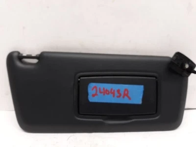 Passenger Sun Visor 156 Type GLA250 Fits 15-20 MERCEDES GLA-CLASS 79099 - Image 1 of 4