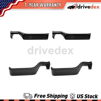 Dorman - Manija de puerta interior de ayuda para Ford Bronco 1987 1988 1989 1990 1991 Foto 1 de 4