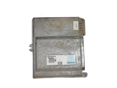 Computadora de motor manual Jeep Cherokee XJ 87-90 4.0 OEM ECM PCM 53007843 Foto 1 de 4
