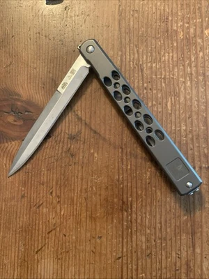 Al Mar Quicksilver Stiletto Mac Tools Edition 9" - Image 1 of 4