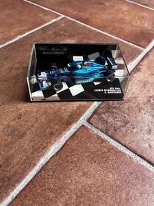 minichamps 1/43 f1 Paul Model Sauber Petronas Red Bull C20 - K. Raikkonen - Foto 1 di 3
