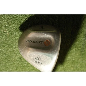 Pro Select NXT S Flex 42.5" Golf 3 Wood RH / 6B-WD56 - Picture 1 of 6