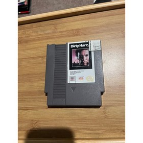Dirty Harry NES