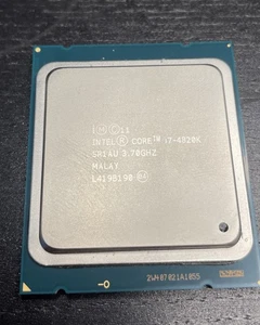 Intel Core i7-4820k SR1AU 3.70GHz Processor - Picture 1 of 5