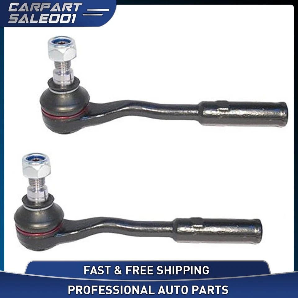 Delphi 2X передний внешний конец рулевого троса для 2001-2006 Mercedes-Benz CL55 AMG - Изображение 1 из 4