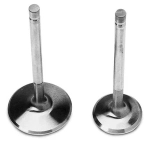 Edelbrock 9775 Cylinder Head Intake Valves Qty 8 - Picture 1 of 1