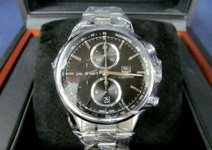 Mens Watches Tag Heuer Car2110.Ba0720 Automatic  - Picture 1 of 15