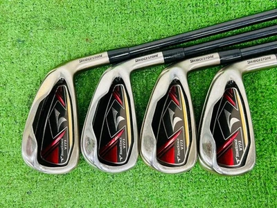 Bridgestone TourStage V773 Iron Set 6-9+PW+AW+SW RH Graphite Design V773i EL4229 - Image 1 of 4