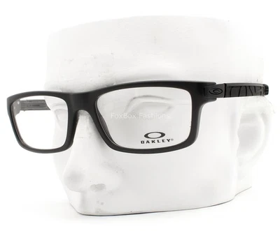 Gafas Oakley Currency OX8026-0154 negro satinado 54 mm con estuche Foto 1 de 4