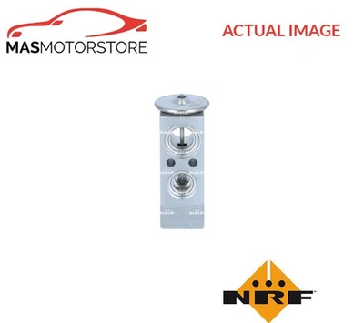 AIR CONDITIONING EXPANSION VALVE NRF 38762 A NEW OE REPLACEMENT - Image 1 of 4