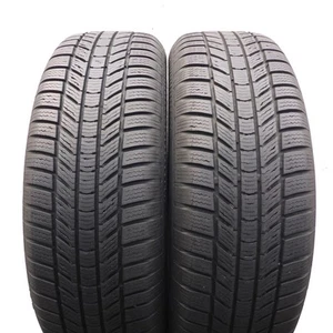 215 65 16 2x CONTINENTAL 215/65 R16 98H Winter TS870P Winterreifen 2022 7-7,4mm - Bild 1 von 6