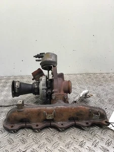 Turbolader Ford S-Max (WA6) 2.0 TDCi 103kW 140PS 9677065780 TXWA DW10C - Bild 1 von 3