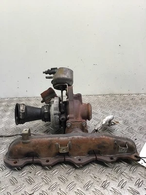 Turbolader Ford S-Max (WA6) 2.0 TDCi 103kW 140PS 9677065780 TXWA DW10C - Bild 1 von 3