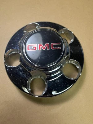 GMC Savana Van 1500 1988-1999 camioneta pick-up tapa central de rueda cromo 46254 Foto 1 de 4