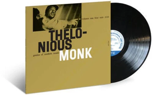 Thelonious Monk - Genius Of Modern Music (Blue Note Classic Series) [New Vinyl L - Image 1 of 1