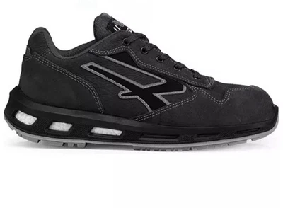 Scarpe antinfortunistiche U Power Carbon S3 SRC UPower Red Lion pelle Num 42 - Imagen 1 de 4